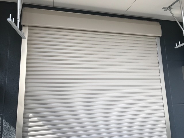 その他　防犯シャッター