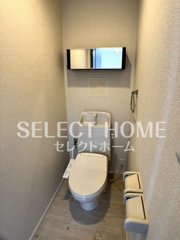 トイレ　トイレも気になるポイント 同型タイプ