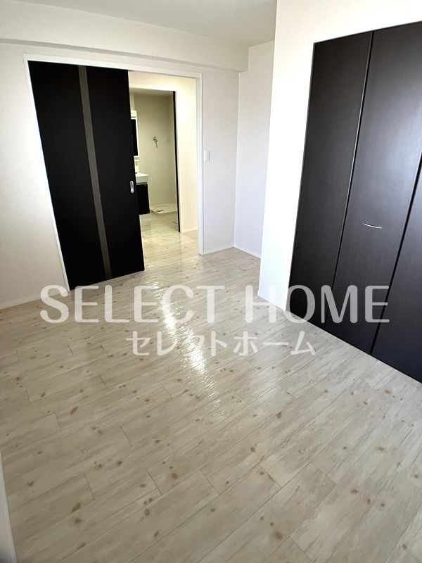 その他部屋・スペース　寝室です 同型タイプ