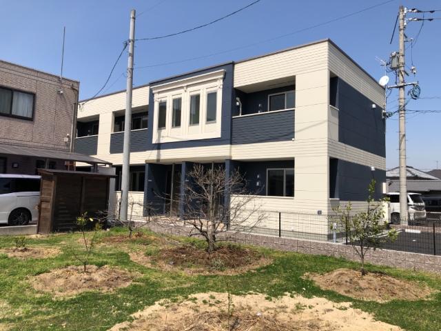 駐車場　外観写真（昼）