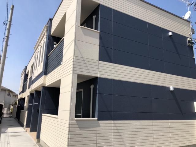 建物外観　外観写真（昼）