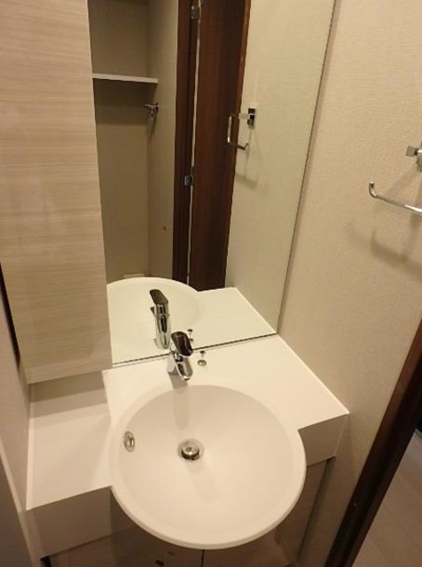 洗面設備　洗面台