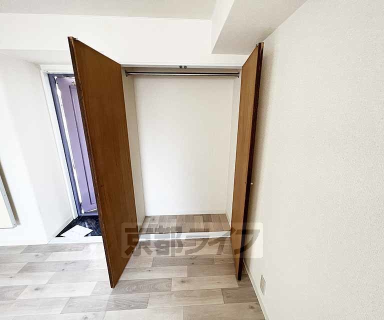 収納　たっぷり収納できます