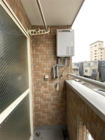 バルコニー　※別部屋の参考写真となります※現況優先※