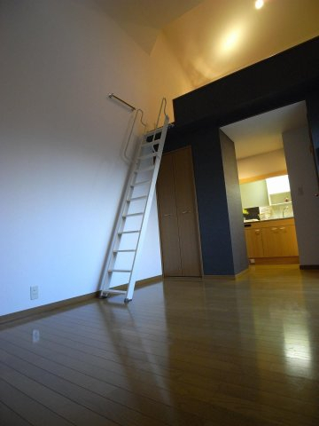 居室・リビング　※別部屋の参考写真となります※現況優先※