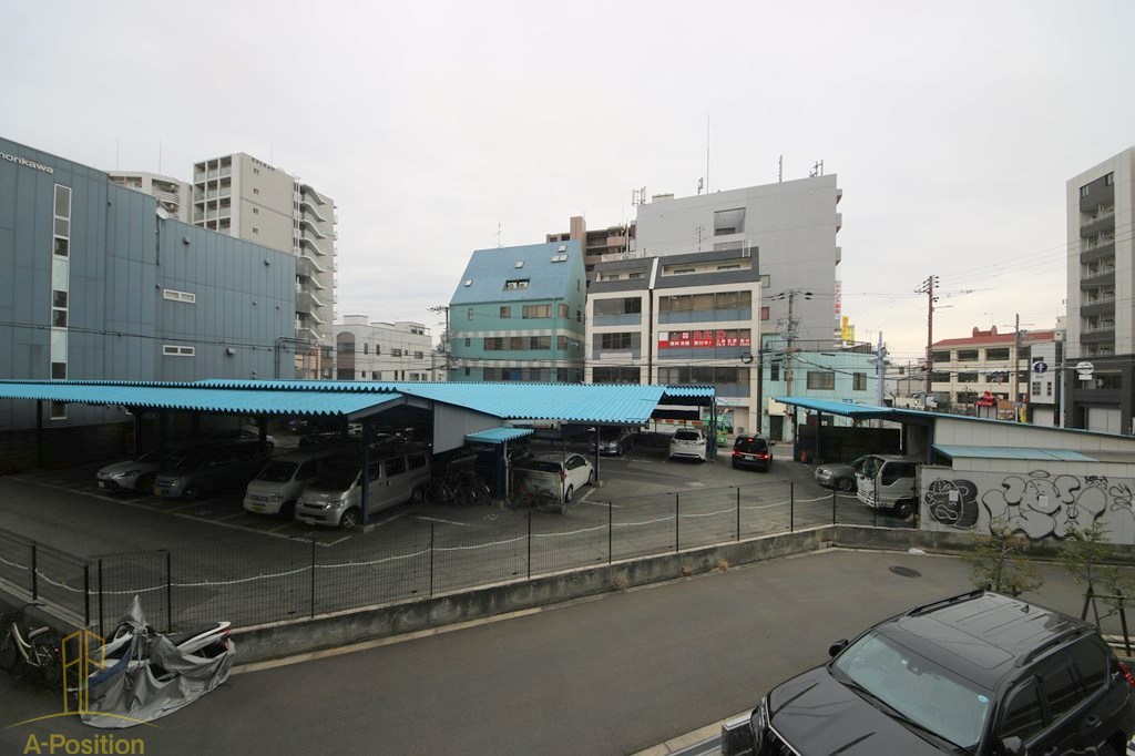 眺望　レジディア玉造