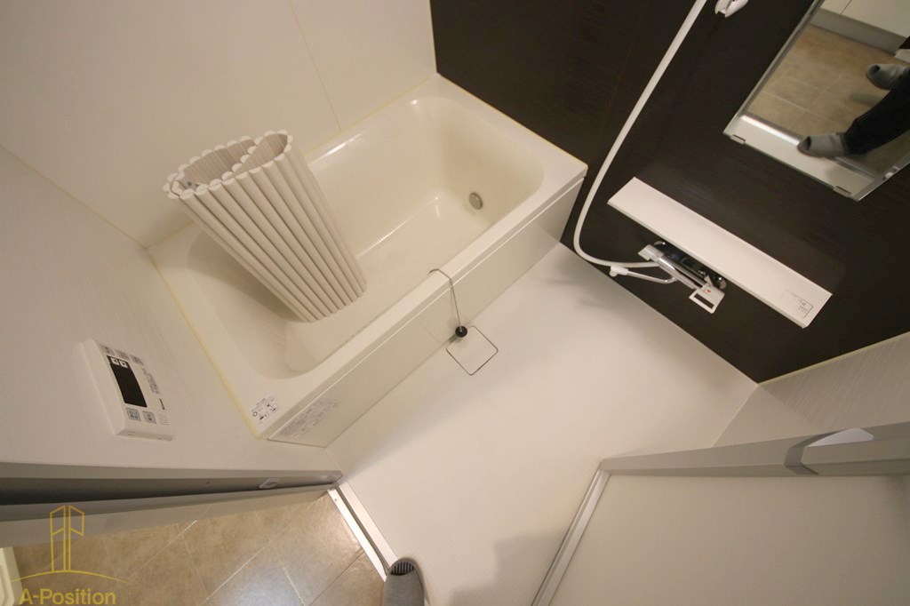 バス・シャワールーム　レジディア玉造