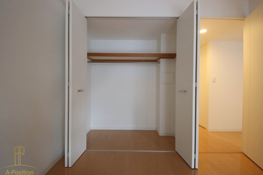 収納　レジディア玉造