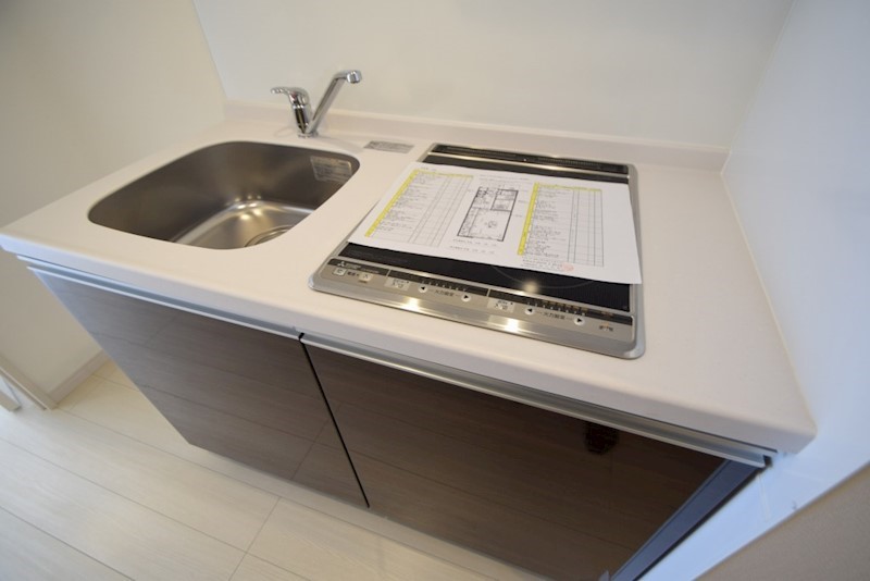 キッチン　同タイプ別部屋参考写真