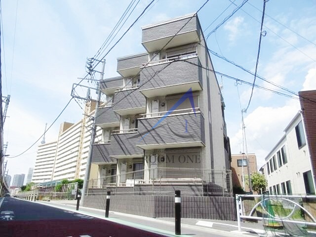 建物外観　外観です。