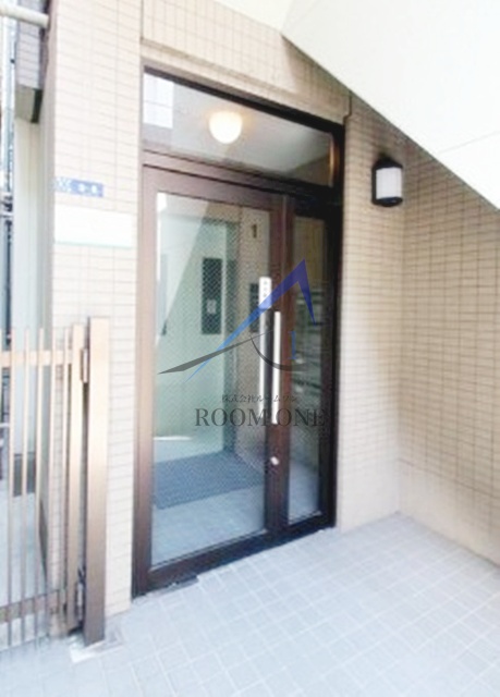 エントランス　エントランスです。