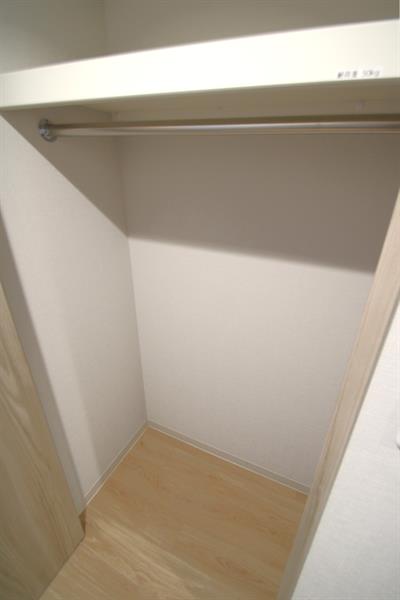 収納　ひとり暮らしに丁度よい収納