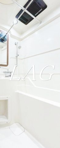 バス・シャワールーム　お風呂です。