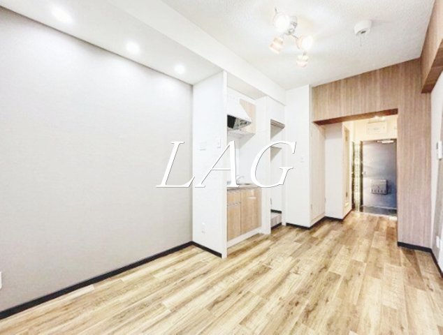 居室・リビング　洋室のお部屋です。