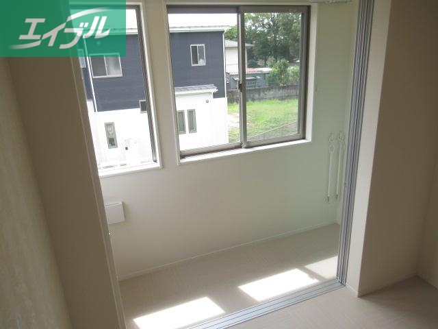 バルコニー　インナーテラス（イメージ）