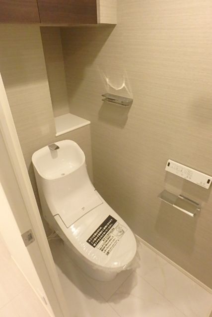 トイレ　お問合せは(株)タウンハウジング赤坂店へ【03-5563-…