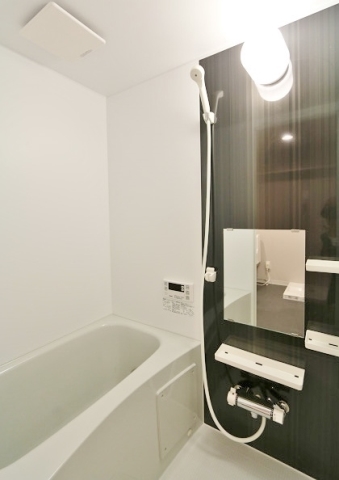 バス・シャワールーム　日々の疲れはこちらで癒してください