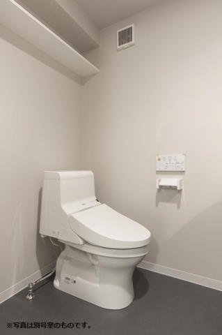 トイレ　清潔感あるトイレです