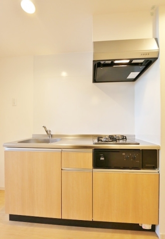 キッチン　料理がしやすいキッチンです