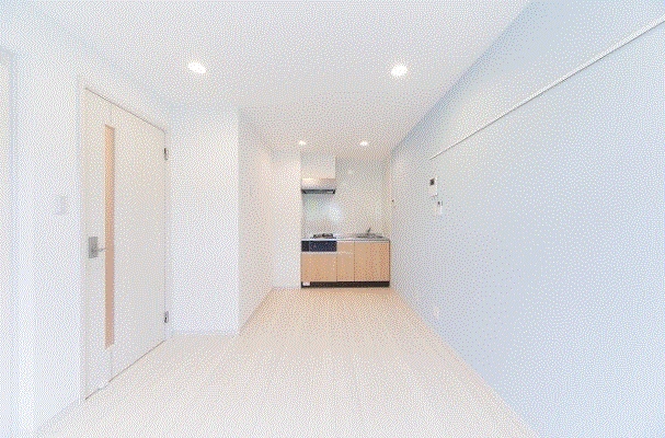 居室・リビング　明るく開放感のあるリビングです