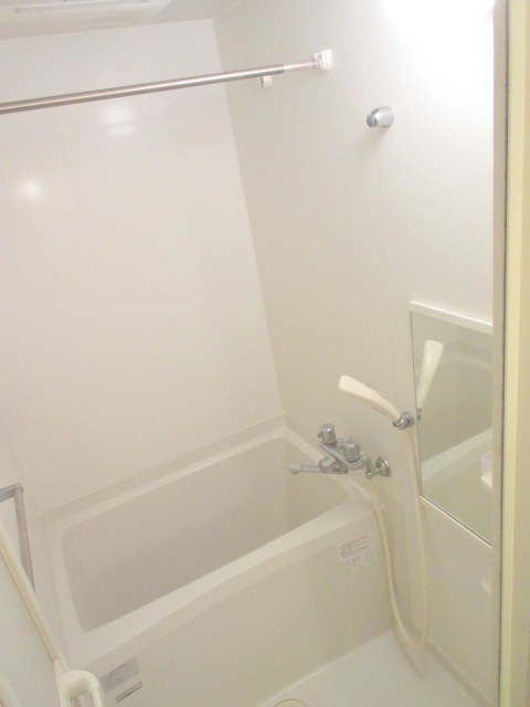 バス・シャワールーム　一日の疲れを癒すバスルーム