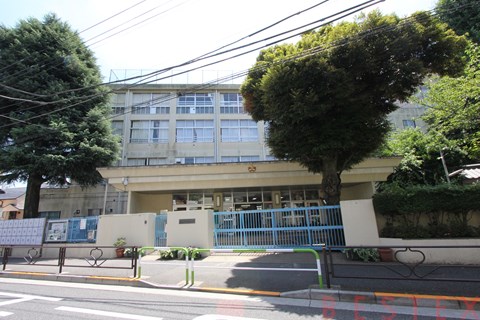 小学校　文京区立関口台町小学校（小学校）まで604m
