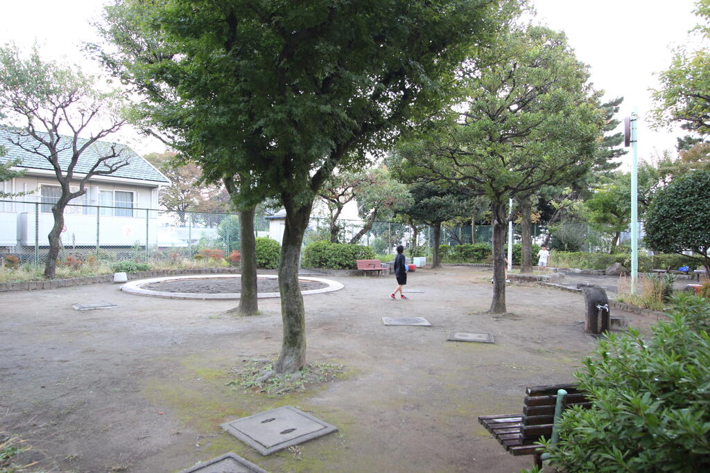 公園　小日向公園（公園）まで1025m