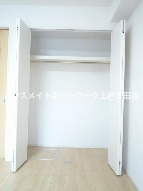 収納　クローゼット