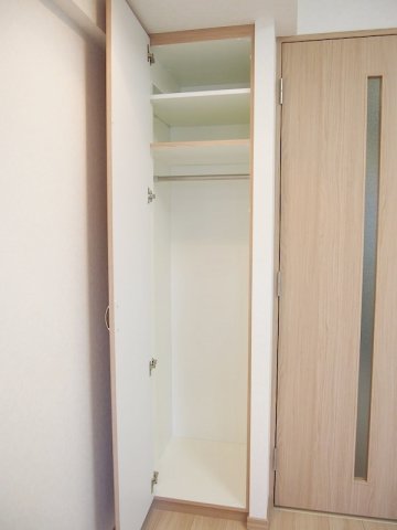 収納　収納スペース♪