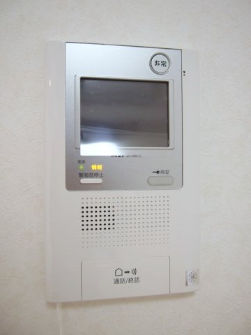 その他設備　安心のモニターホン付き♪