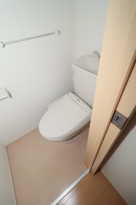 トイレ　図面と現状に相違がある場合には現状を優先