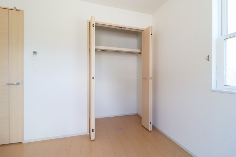 収納　図面と現状に相違がある場合には現状を優先