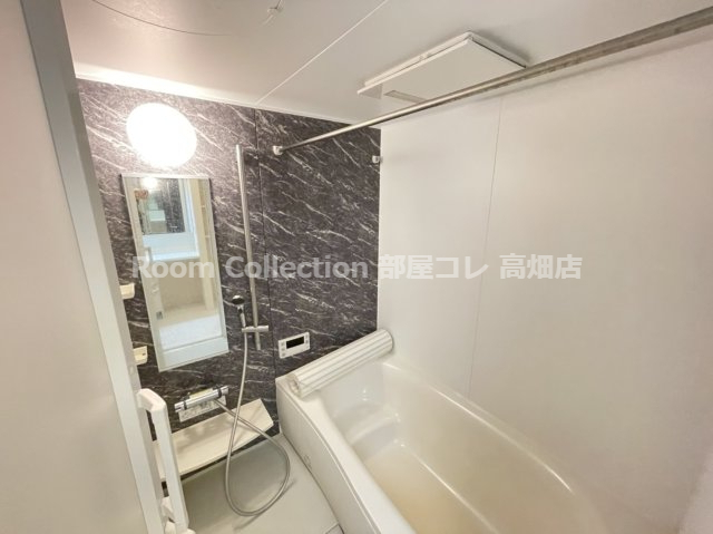 バス・シャワールーム　※同施工物件イメージ写真