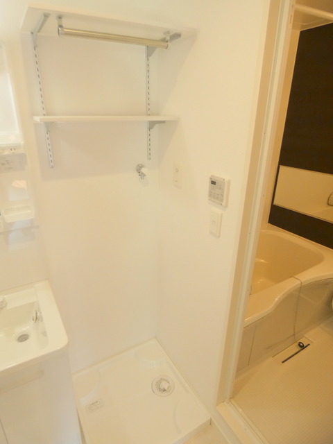 その他　★室内洗濯機置き場★