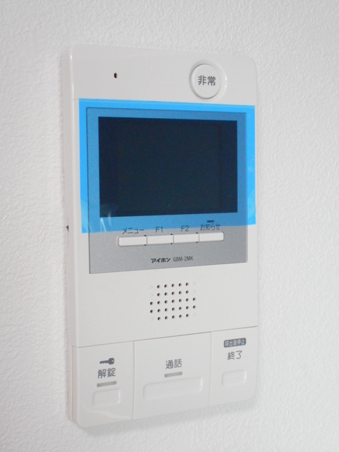 セキュリティ　★安心のTVモニターフォン付きです★