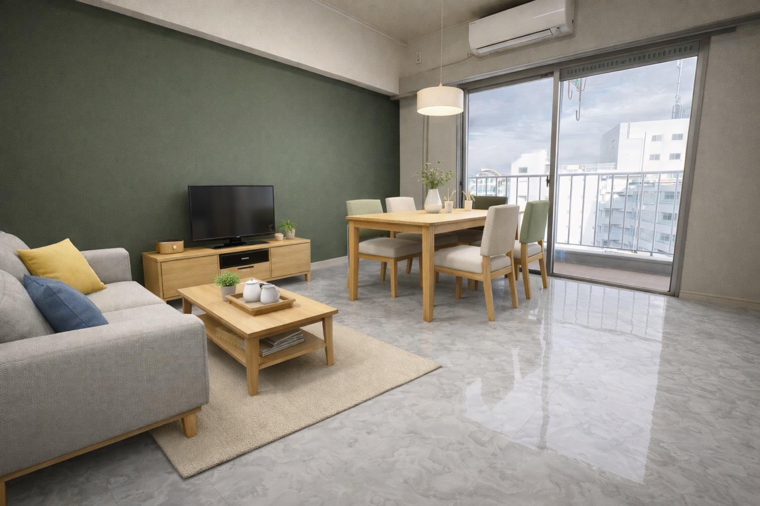 居室・リビング　写真はCGイメージです。