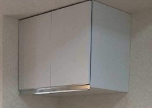 収納　キッチン収納