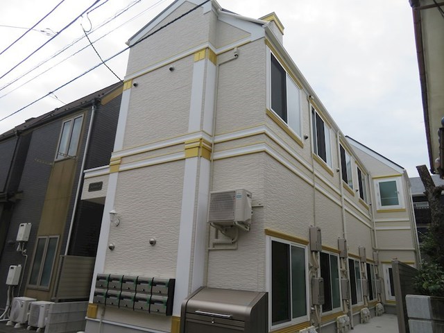 建物外観　外観