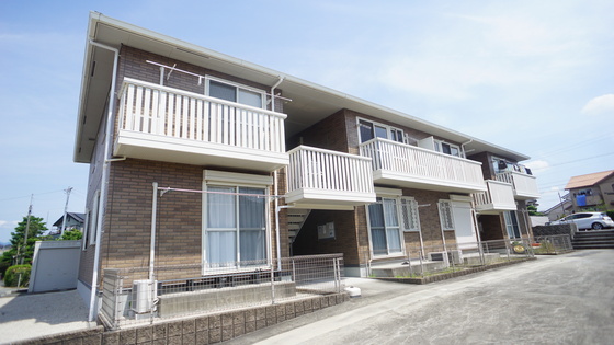 建物外観　建物外観