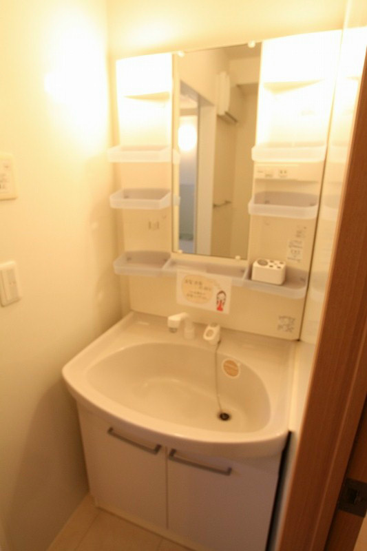 洗面設備　※現況優先