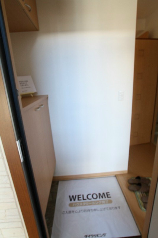 玄関　※現況優先