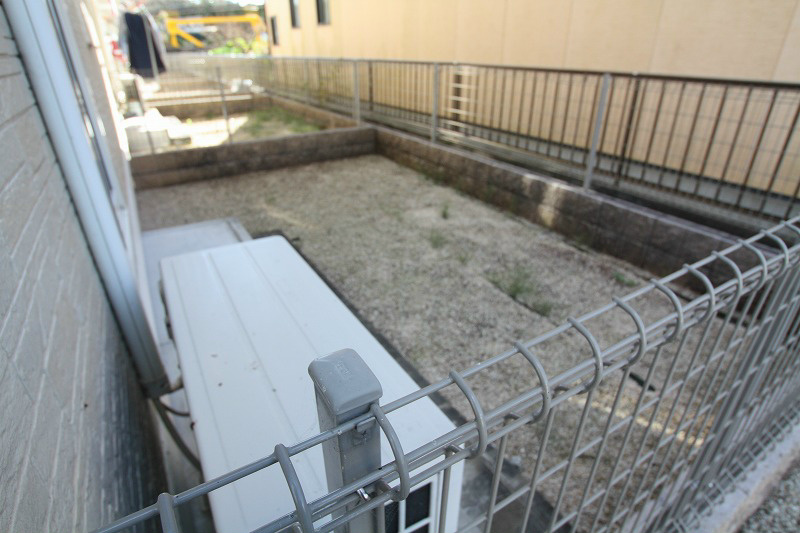 バルコニー　※現況優先