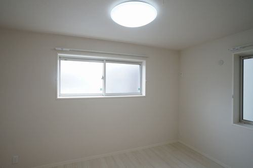 居室・リビング　洋室です