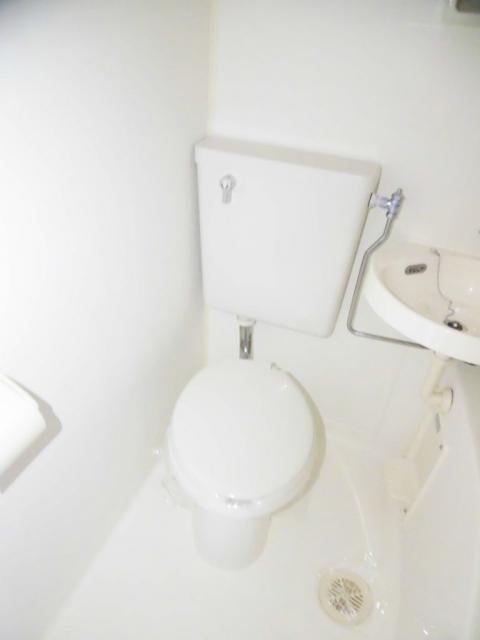 トイレ　別部屋同仕様