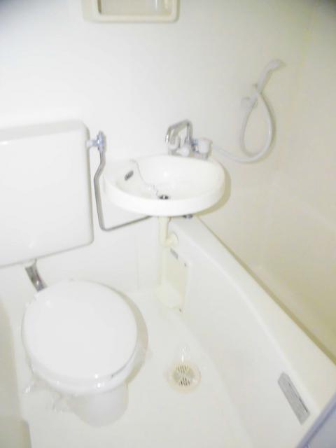 洗面設備　別部屋同仕様