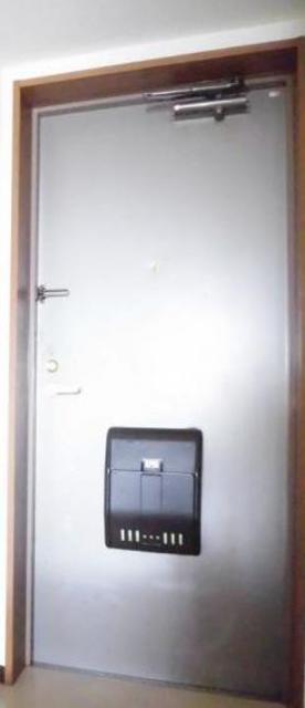 玄関　別部屋同仕様