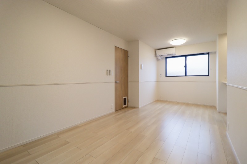 居室・リビング　図面と現状に相違がある場合には現状を優先