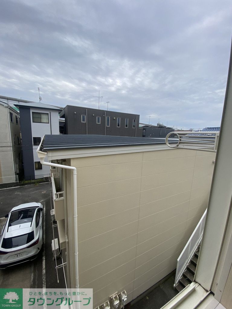 バルコニー　バルコニー