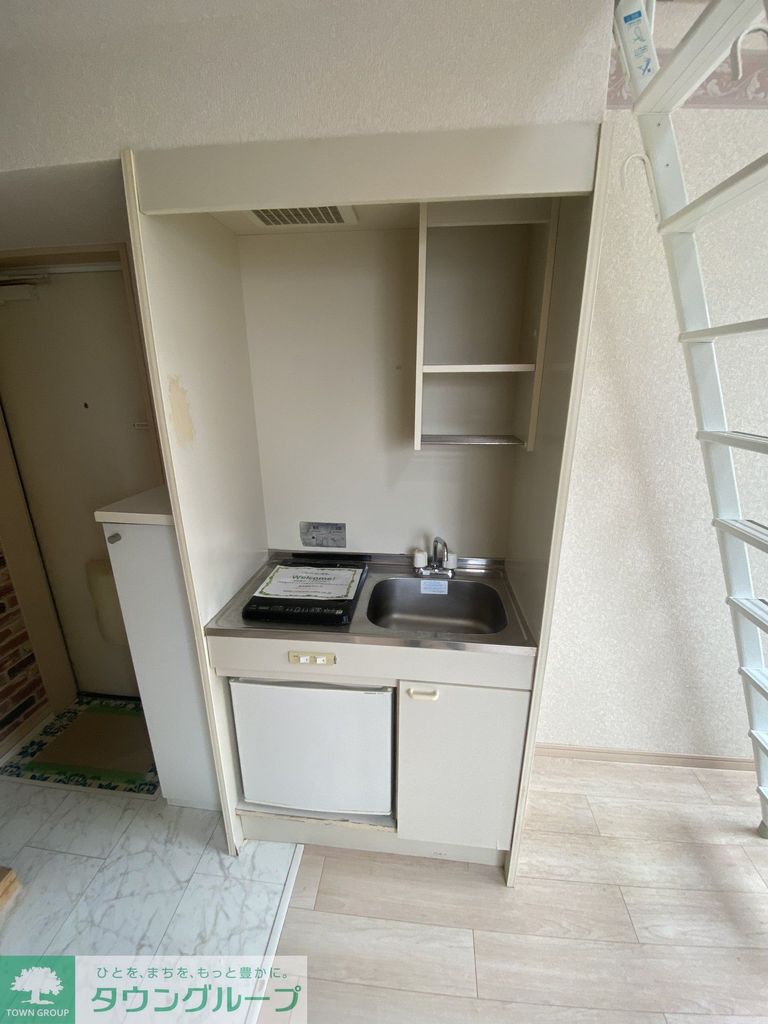 キッチン　キッチン