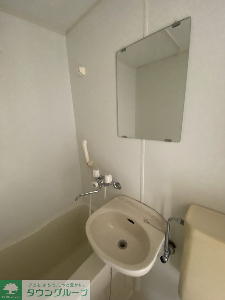 洗面設備　洗面